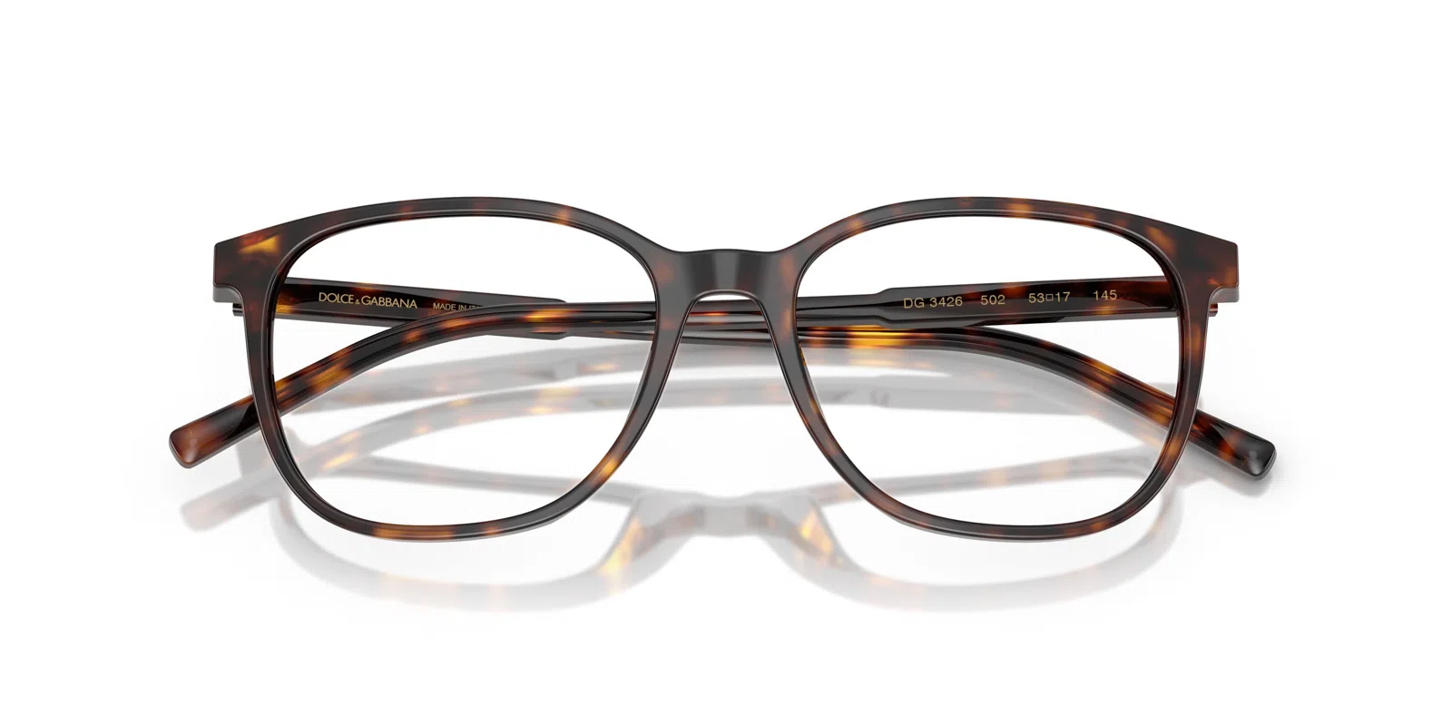 Dolce & Gabbana 3426 Eyeglasses - view 9